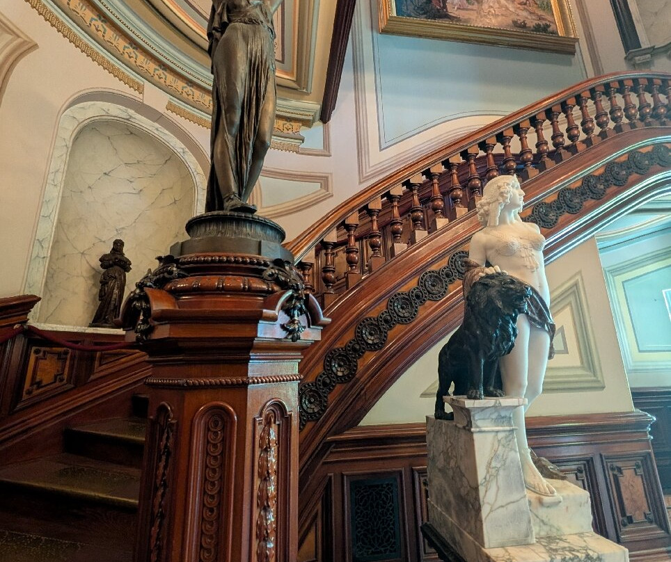 Crocker Art Museum-沙加缅度必去景点