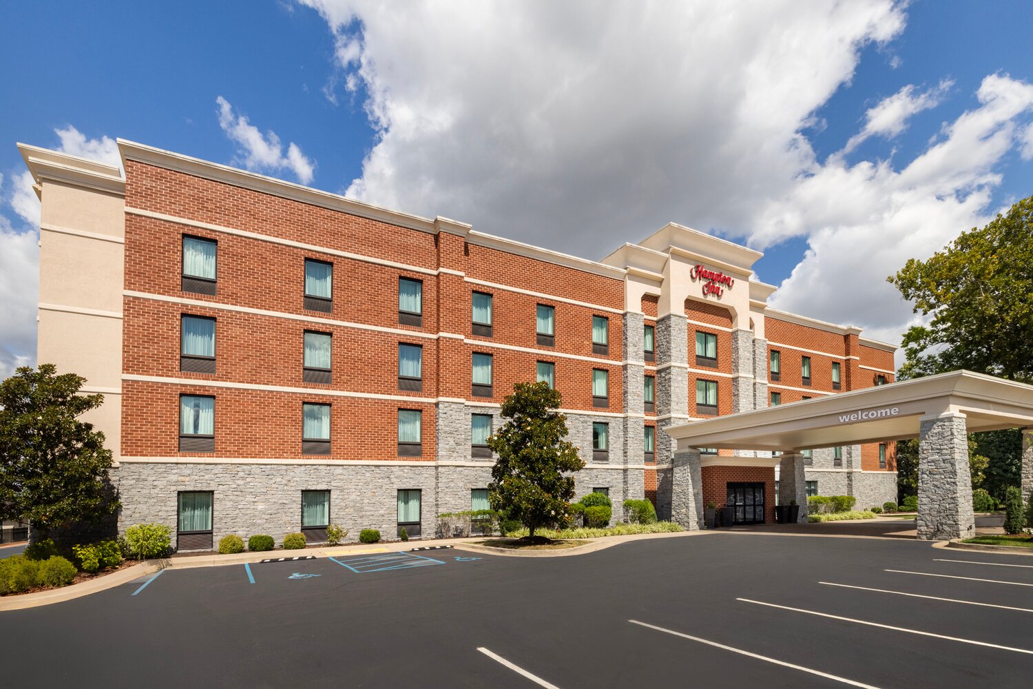 Hampton Inn Lexington Medical Center-浴室