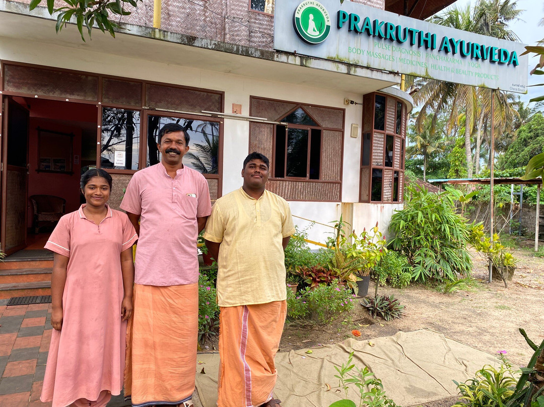 Prakruthi Ayurveda-Cherai Beach必去景点