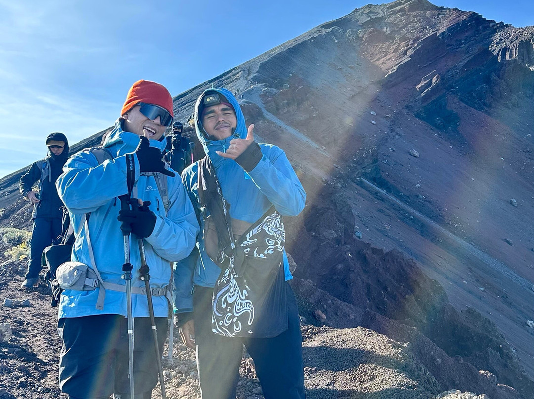 Mount Rinjani Adventures-Sembalun Lawang必去景点