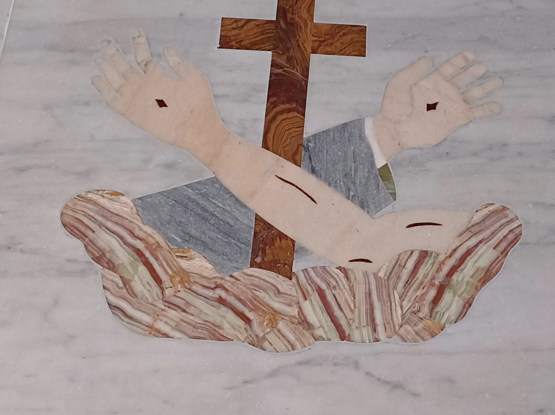 Chiesa di Sant'Antonio di Boccadasse-热那亚必去景点