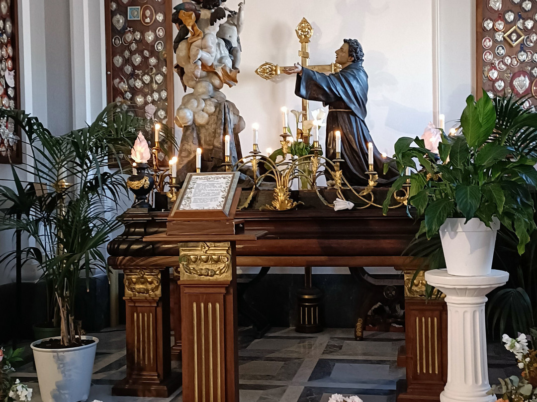 Chiesa di Sant'Antonio di Boccadasse-热那亚必去景点