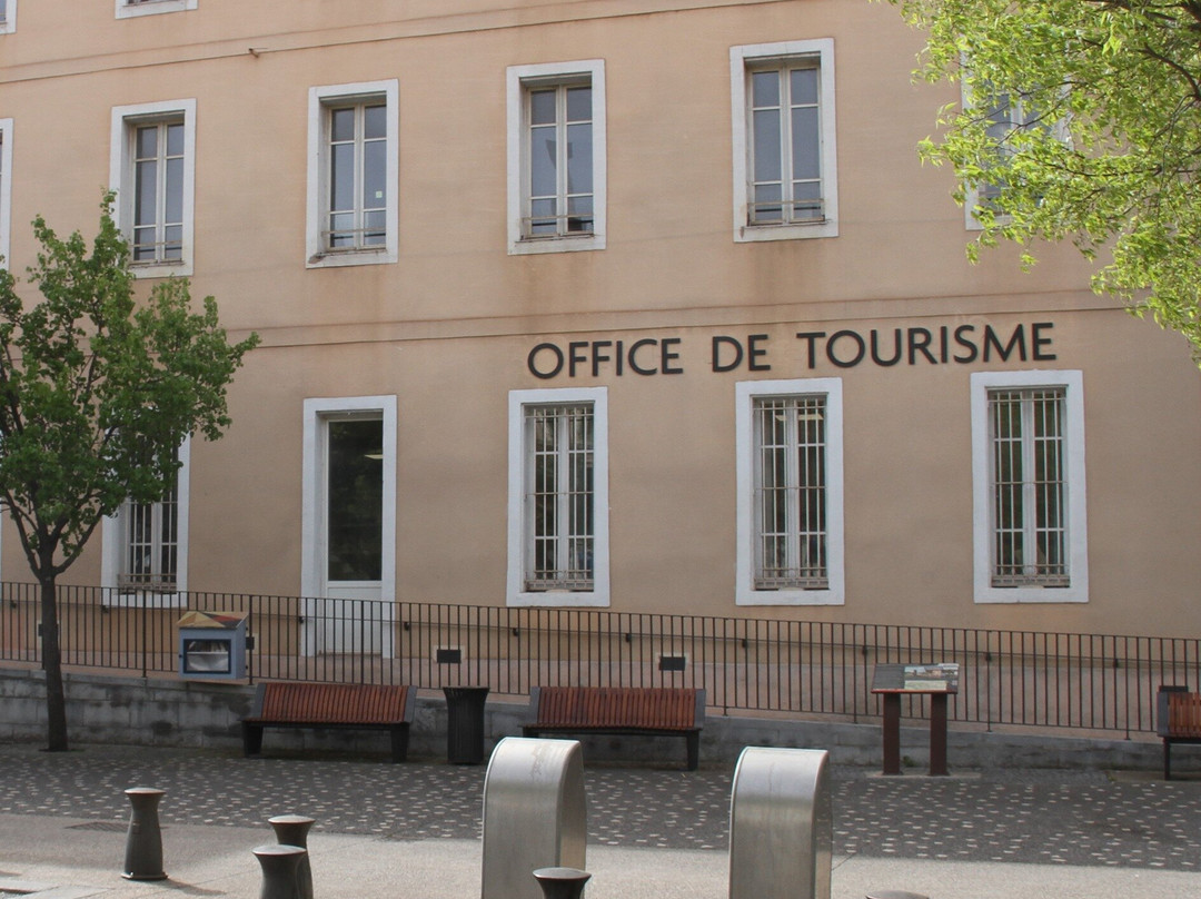 Office de Tourisme de Gardanne-Gardanne必去景点