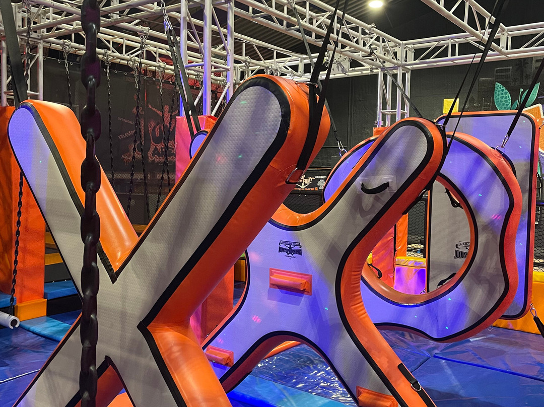 Jump Arena-Begles必去景点