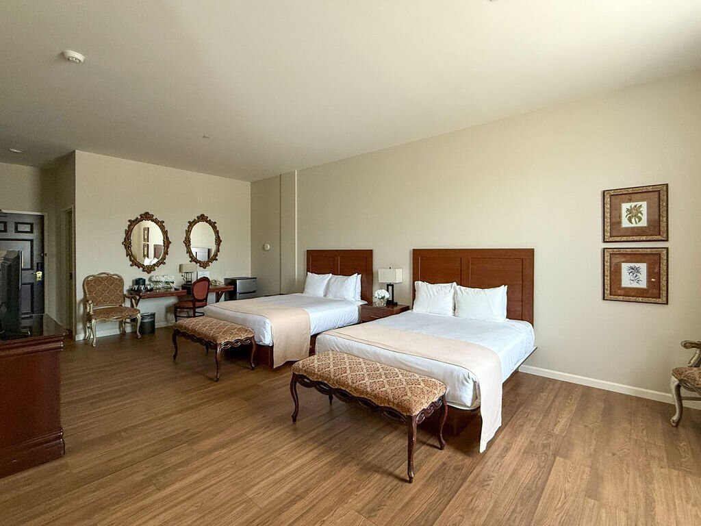 The Inn and Spa at East Wind主图