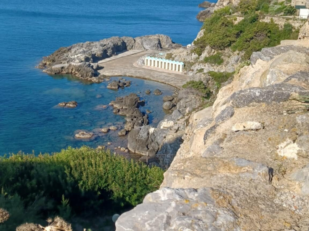 Bagno delle Donne Beach-Talamone必去景点