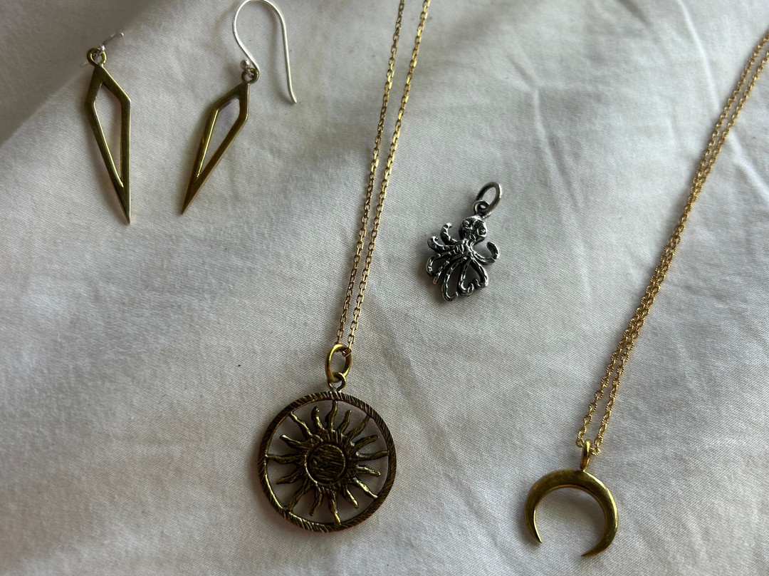 YIN Silver Making Class-吉利特拉万安必去景点