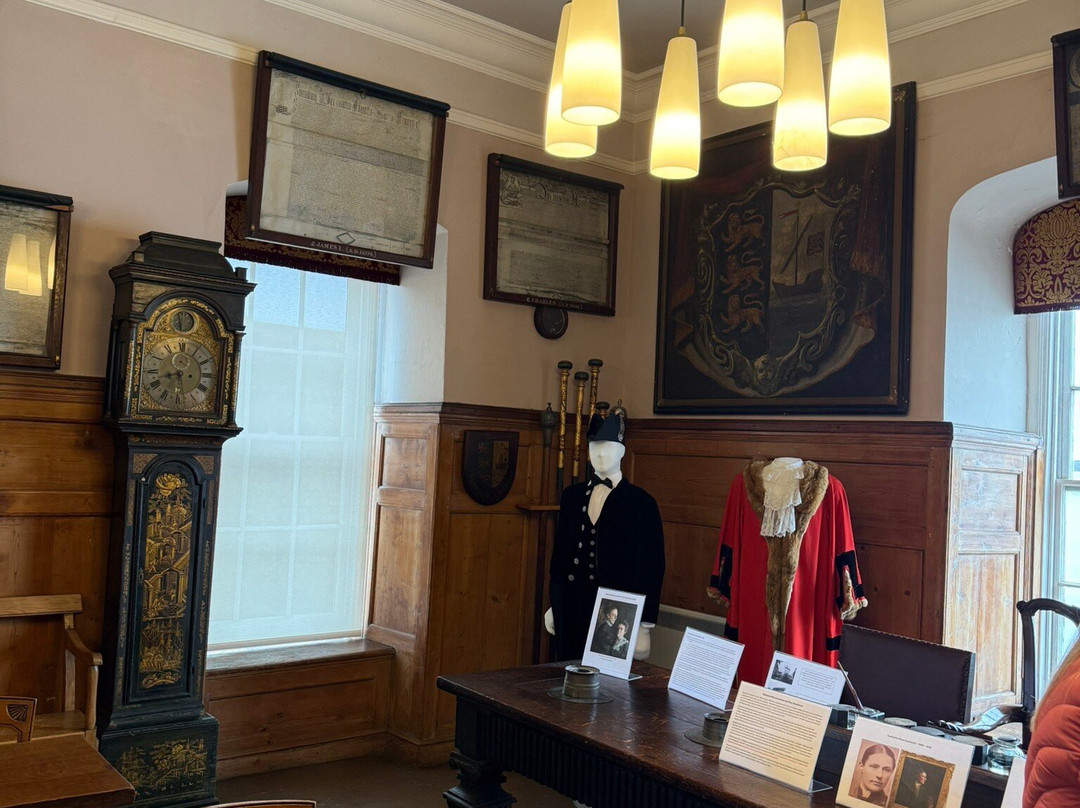 Moot Hall-Maldon必去景点