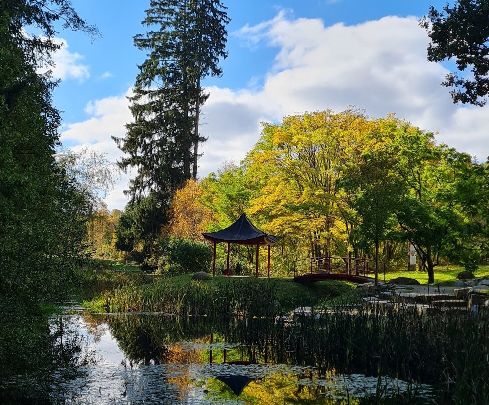 Weltwald-弗赖辛必去景点