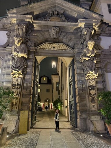 Portrait Milano-浴室