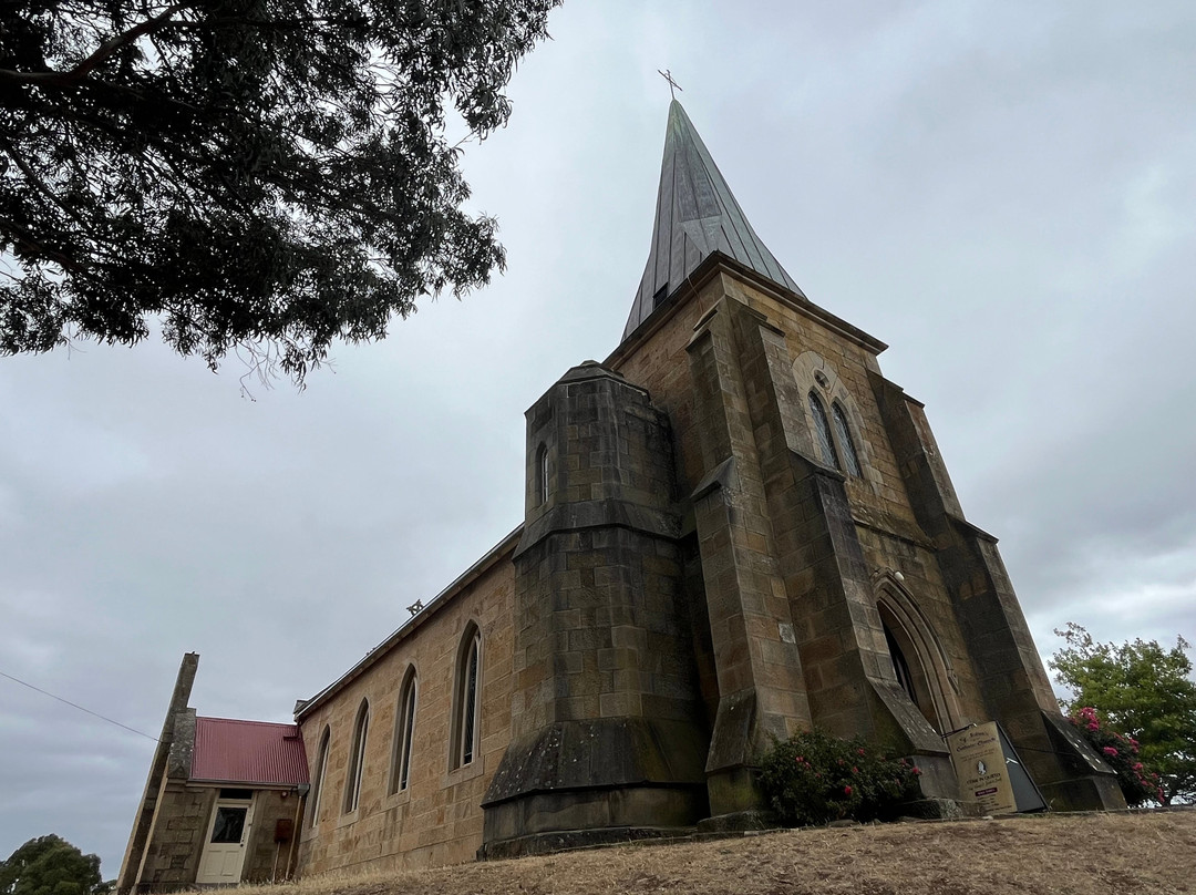St John the Evangelist Roman Catholic Church-Richmond必去景点