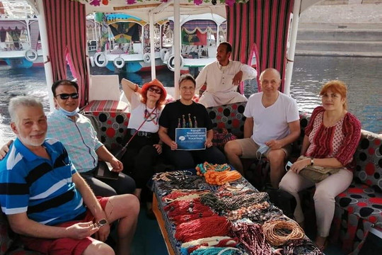 Egypt Sansimon  Travel and  Tourism-亚斯文必去景点