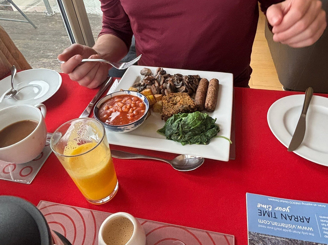 Stonewater House Vegan Bed And Breakfast主图