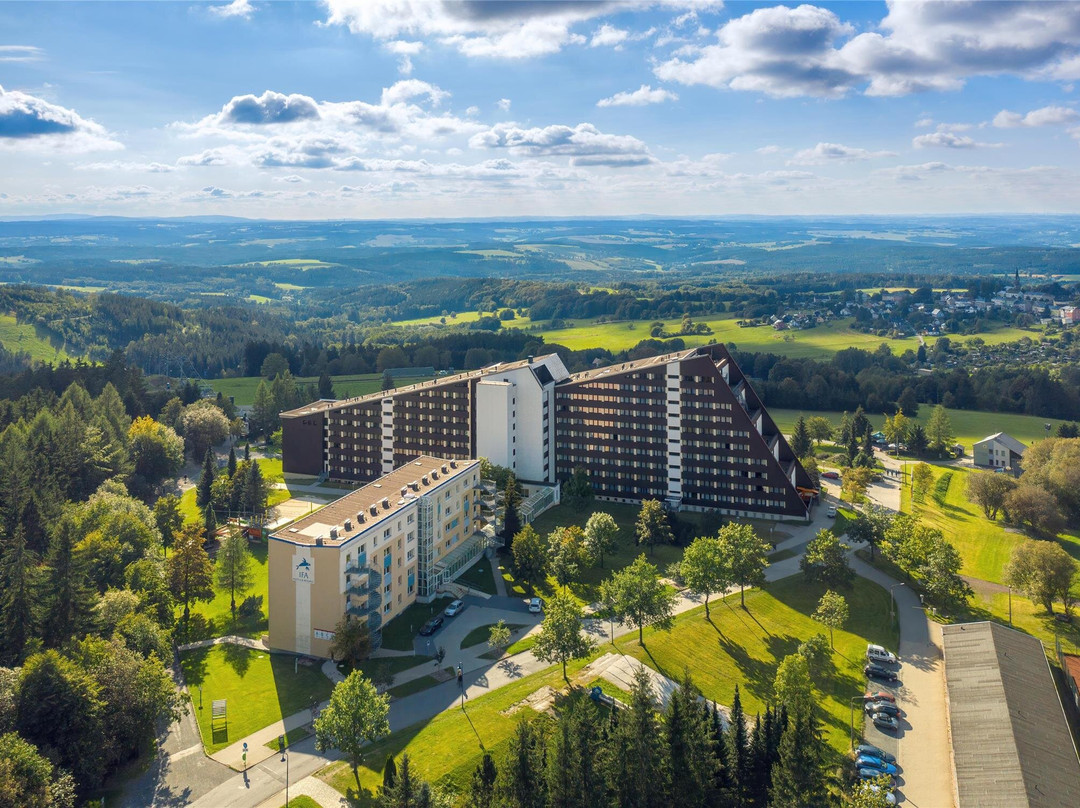 Gruenbach-Muldenberg酒店住宿-IFA Schöneck