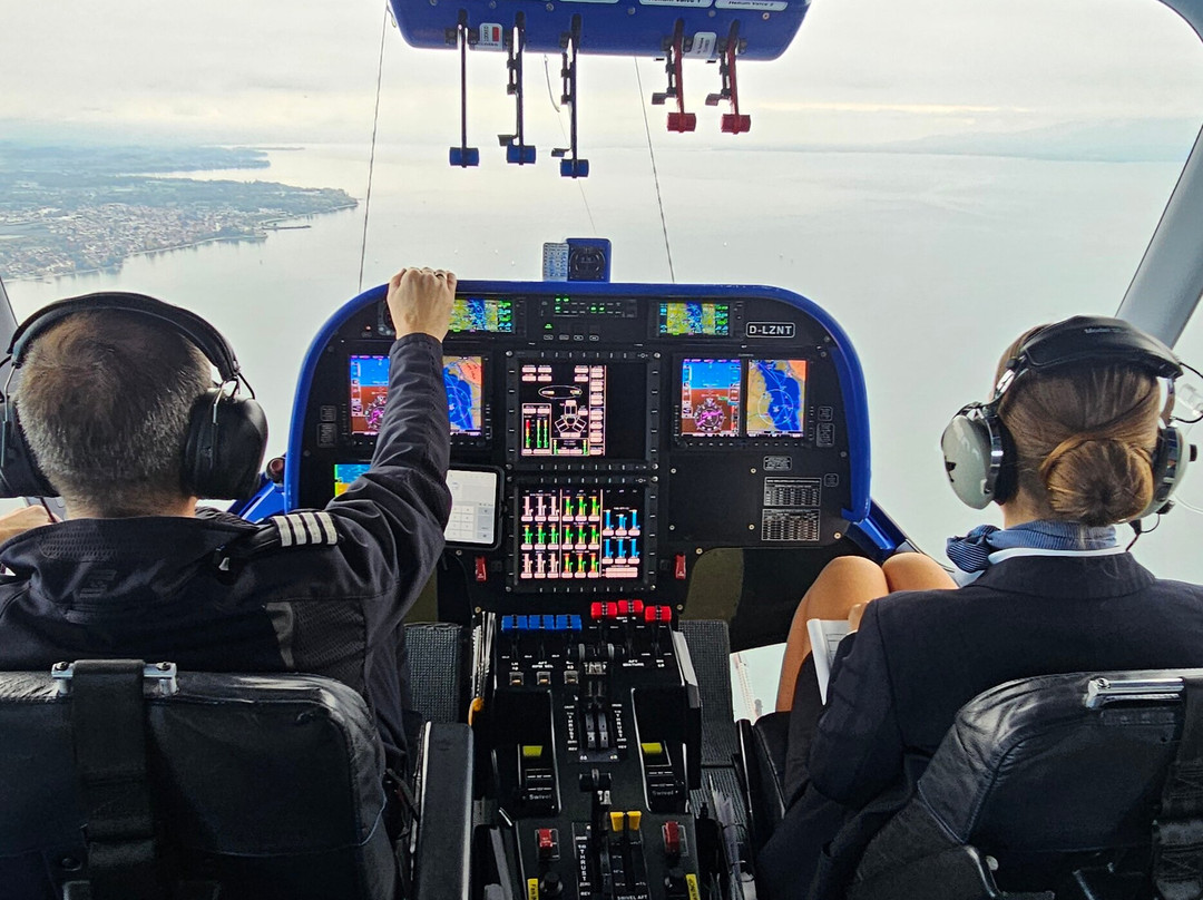 Deutsche Zeppelin Reederei-腓德烈港必去景点