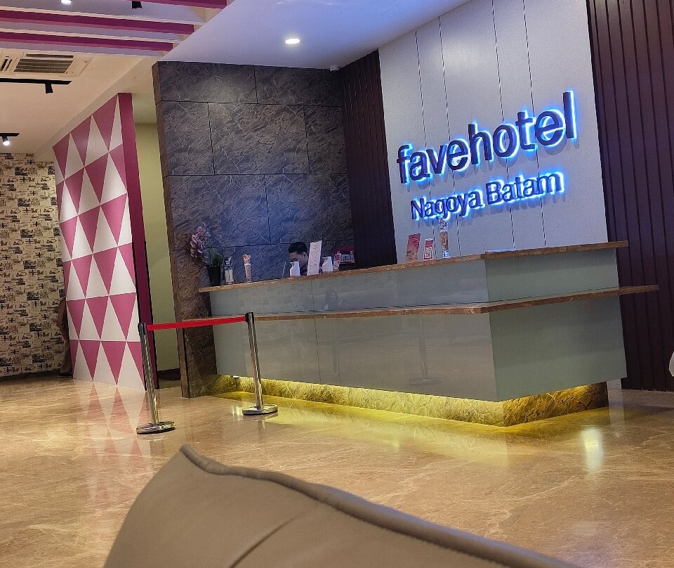 Favehotel Nagoya Batam主图