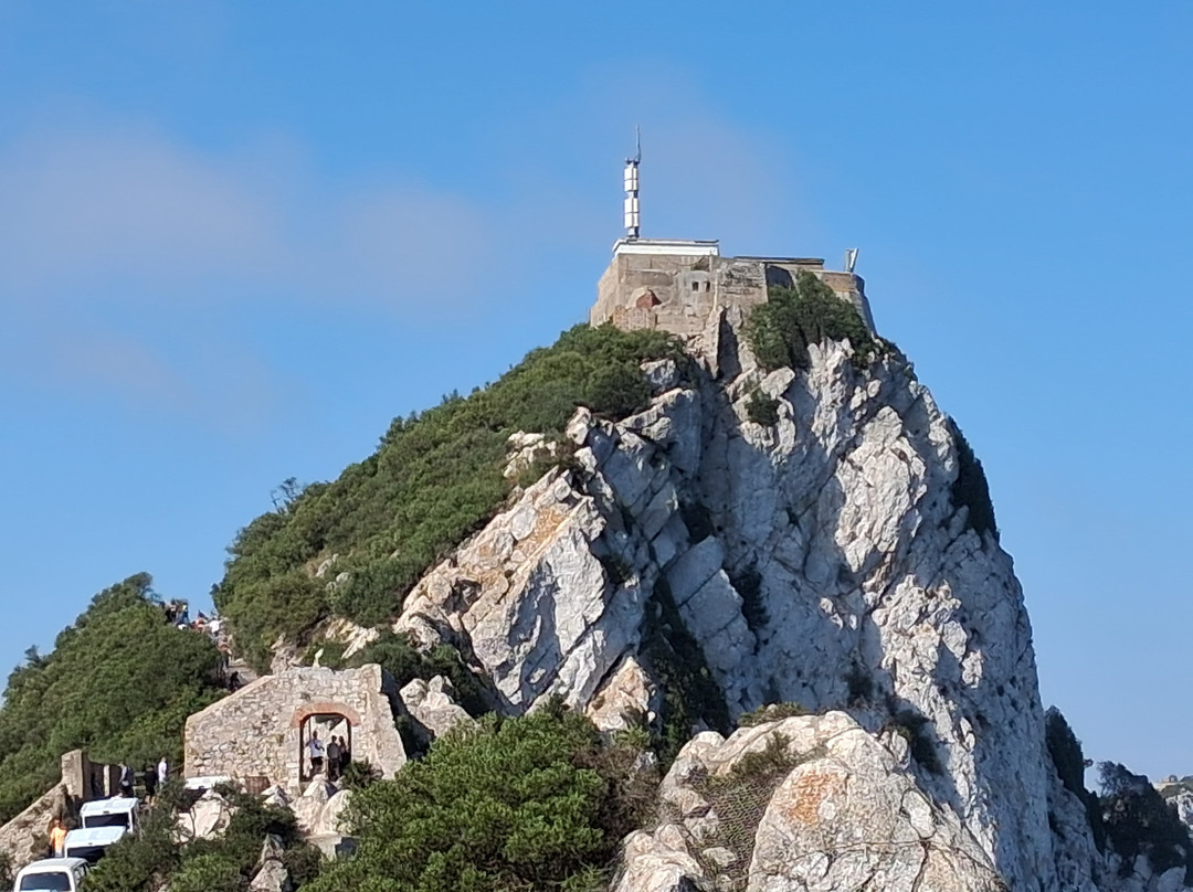 Skywalk-Gibraltar Town必去景点