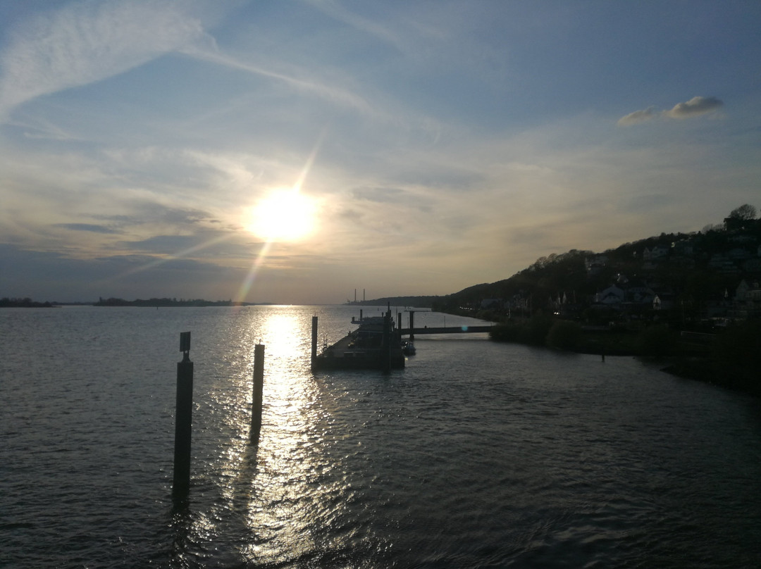 Treppenviertel Blankenese-汉堡必去景点