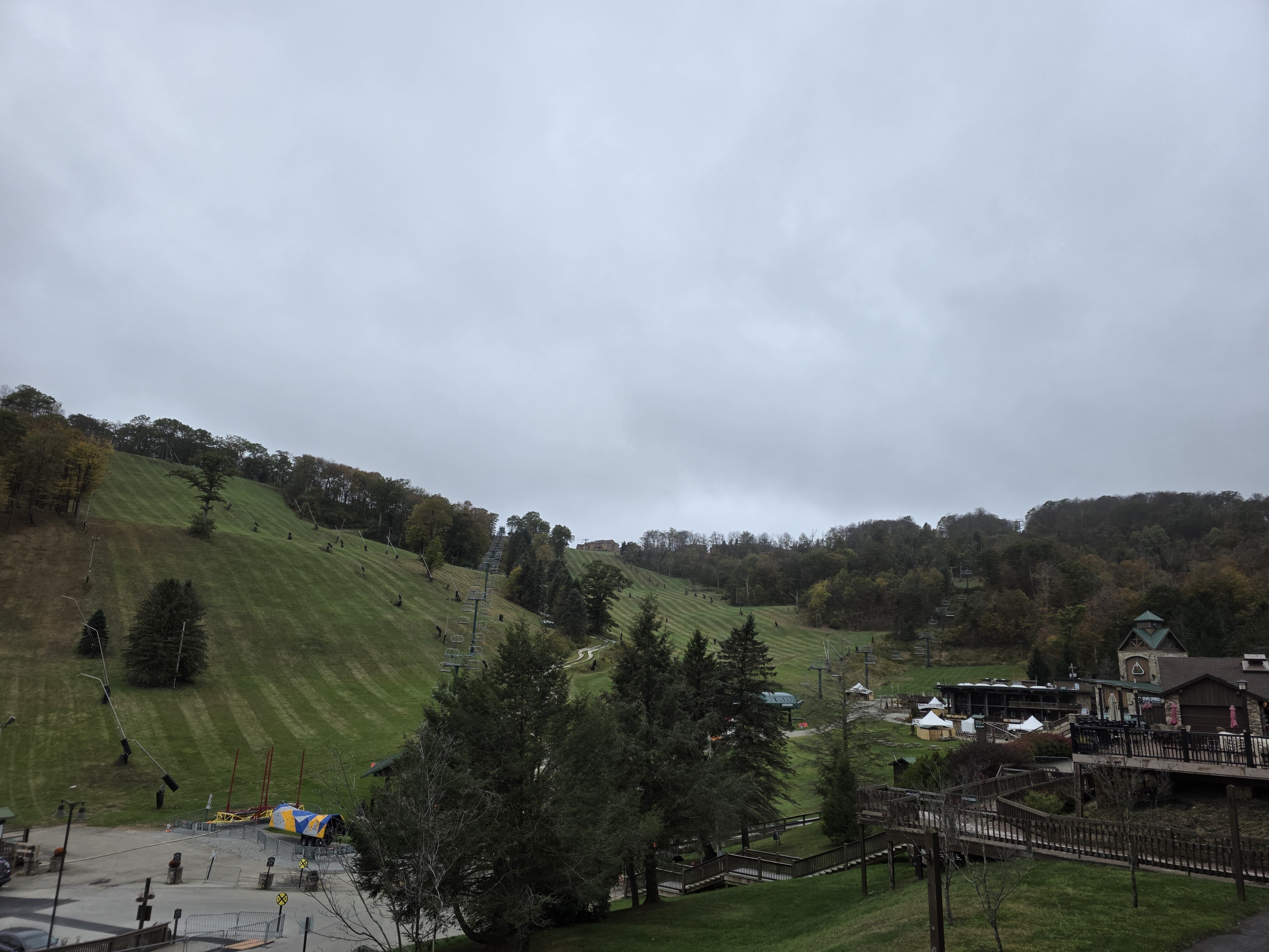Seven Springs Mountain Resort-官方