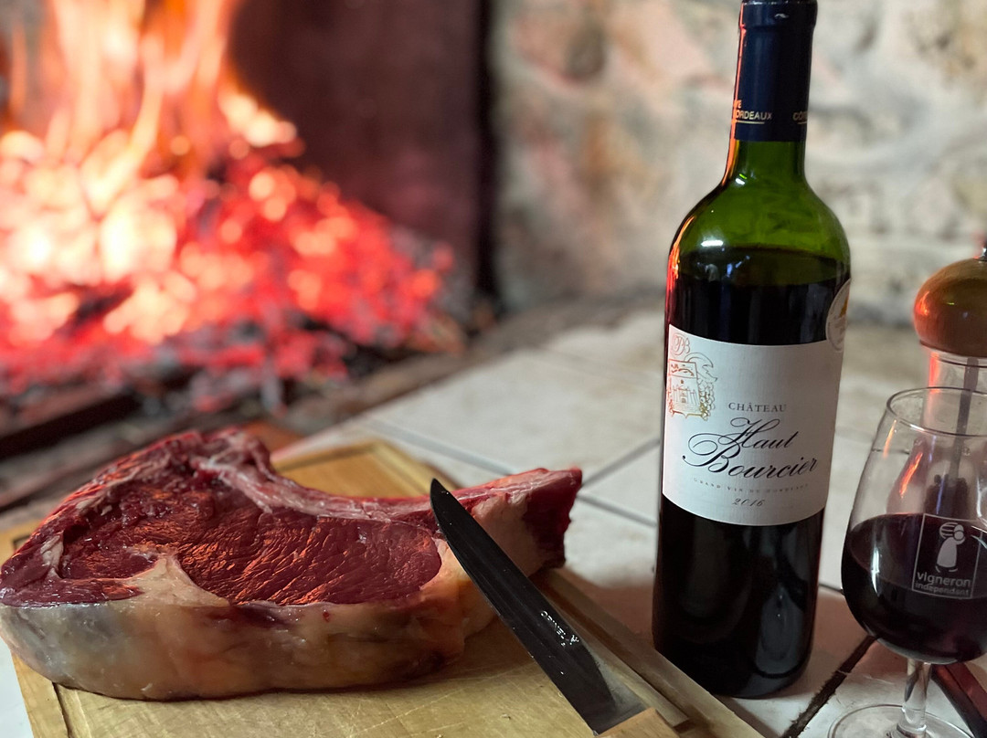 Chateau Haut-Bourcier-Saint-Androny必去景点