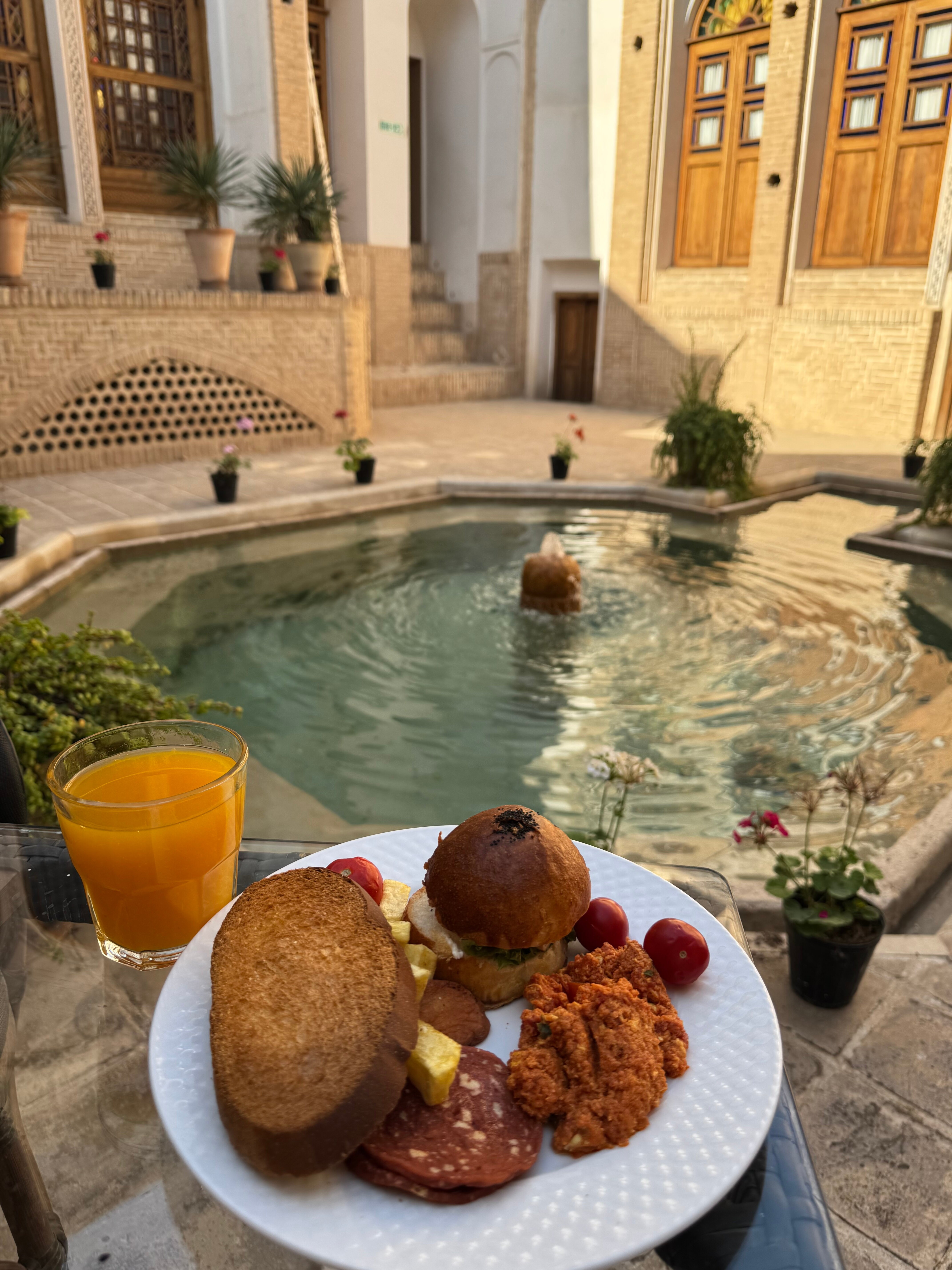 Saraye Ameriha Hotel-官方