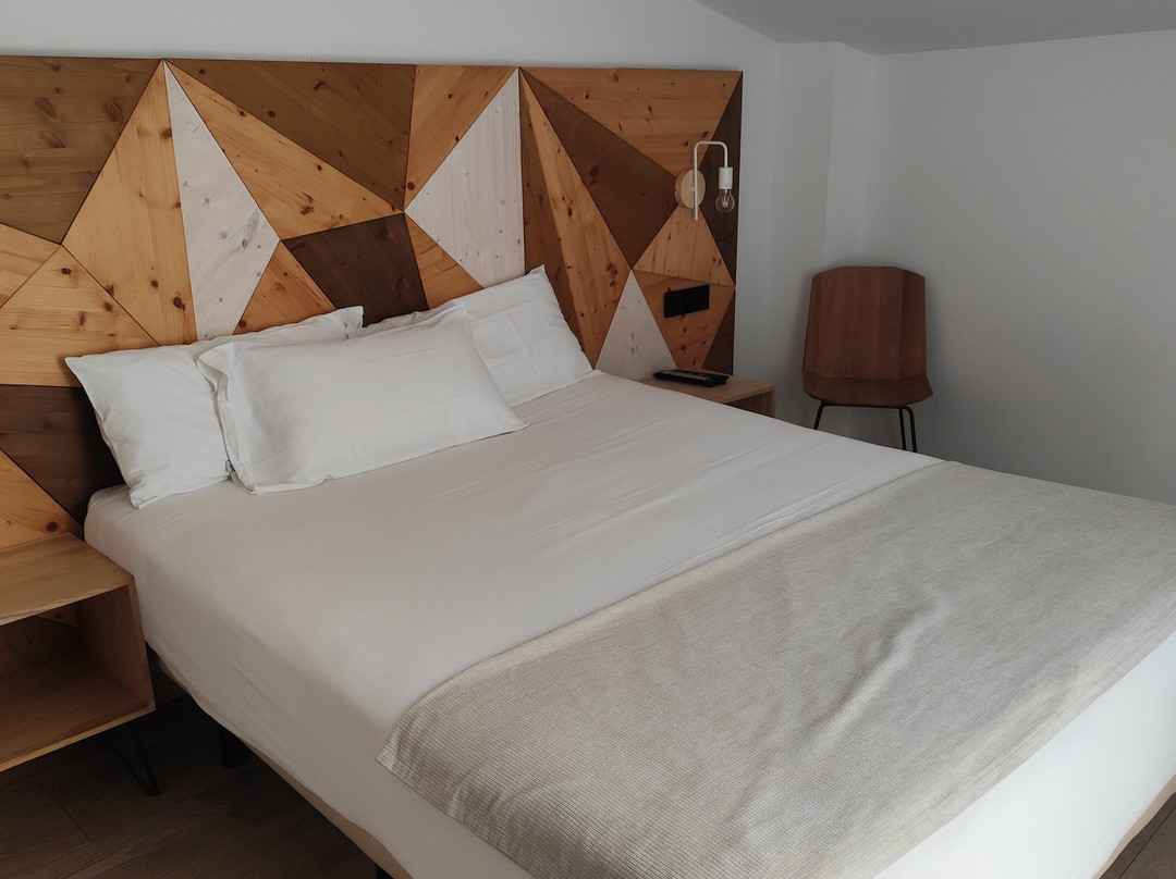 Apartamentos DOS RIOS Ainsa主图