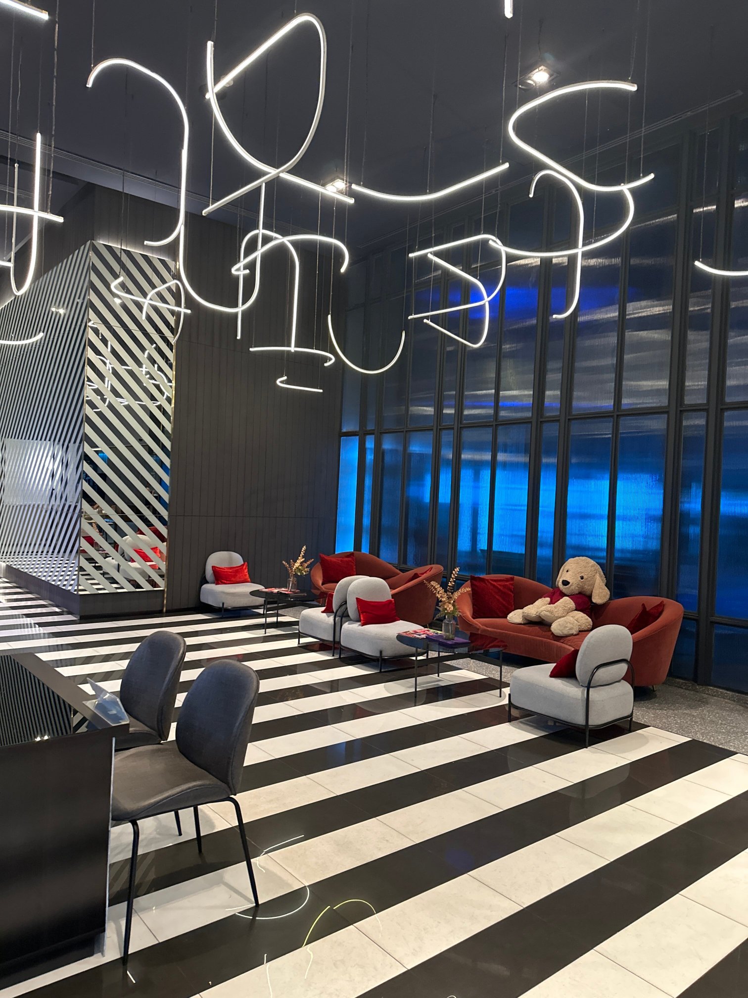 The Quarter Silom by UHG-浴室