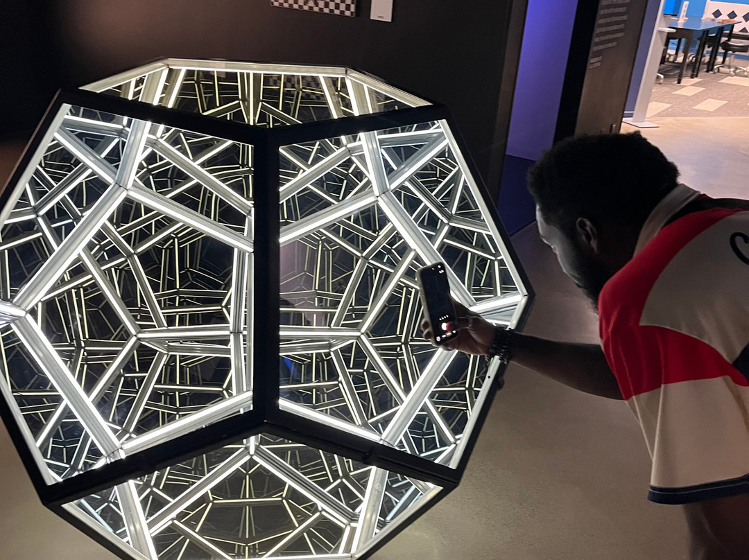 Museum Of Illusions Cleveland-克利夫兰必去景点