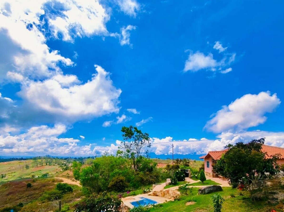 Cabanas Salmagua