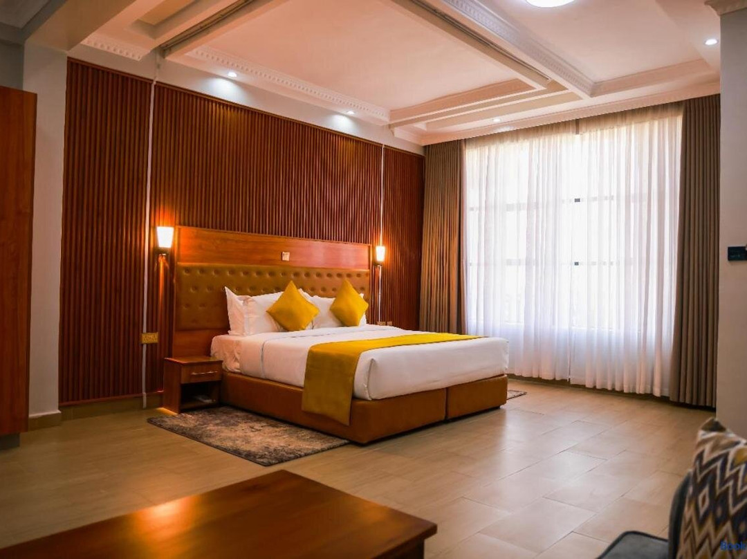 Lake Naivasha Parklane Resort