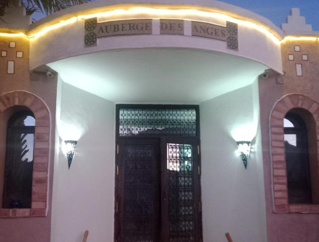 Auberge Des Anges