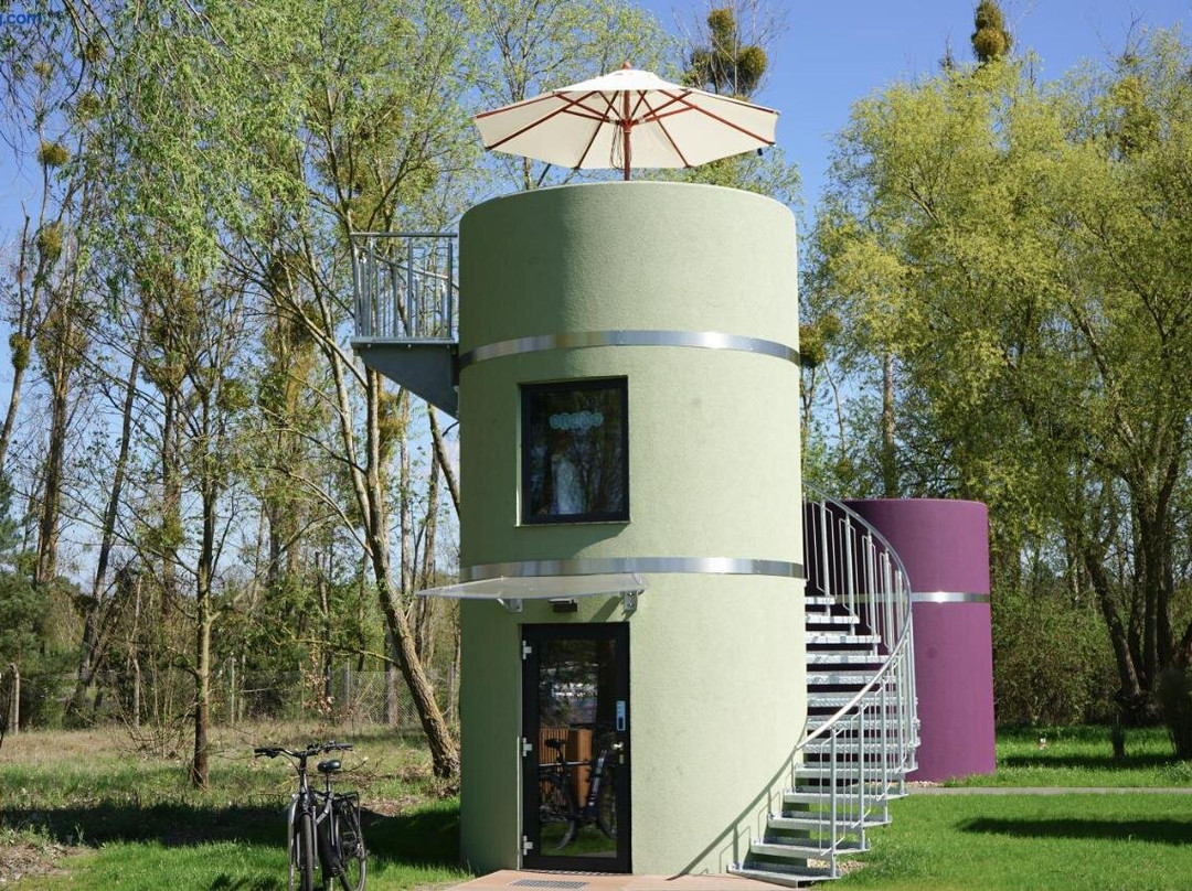 Slube An Der Marina Zehdenick