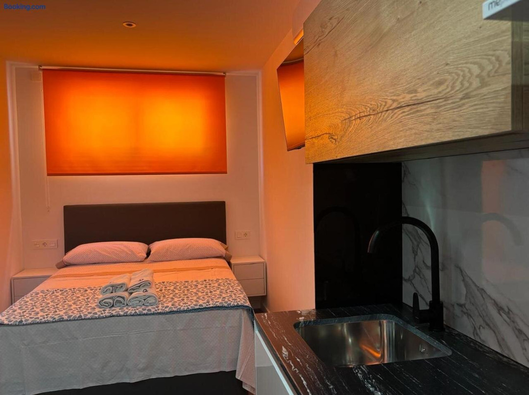 Apartamentos Lofts Alamillo