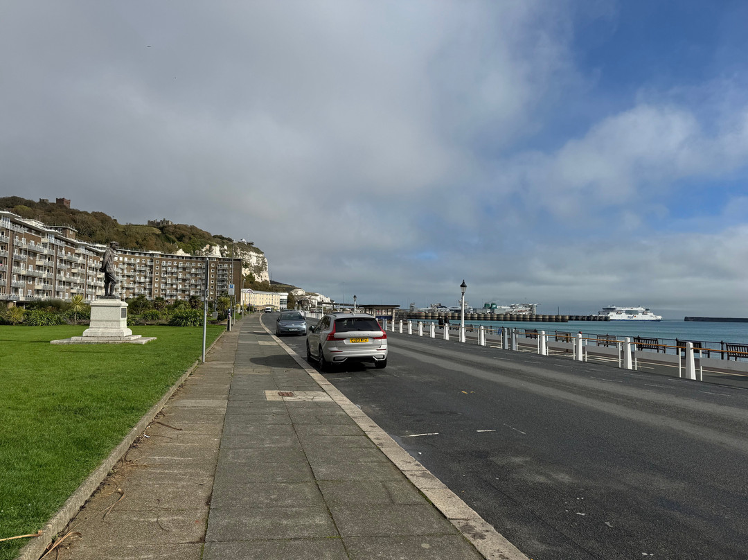 Dover Central (Eastern Ferry Terminal) Hotel