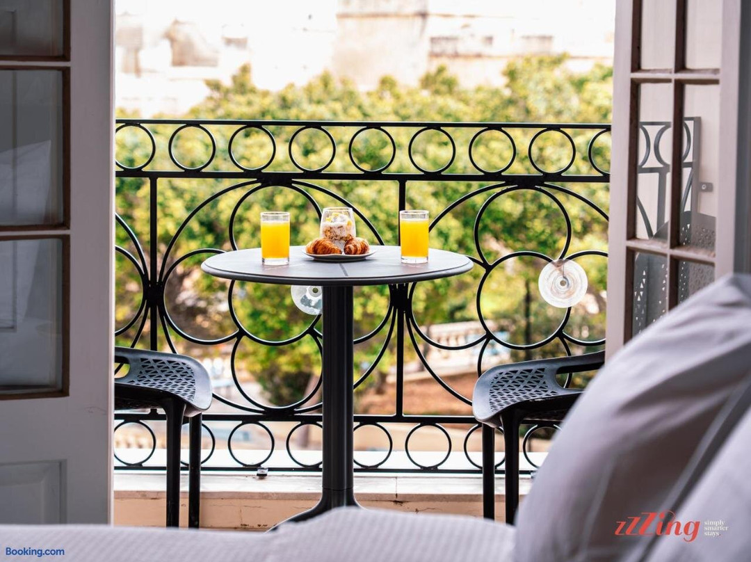 Yolanda Boutique Suites By Zzzing