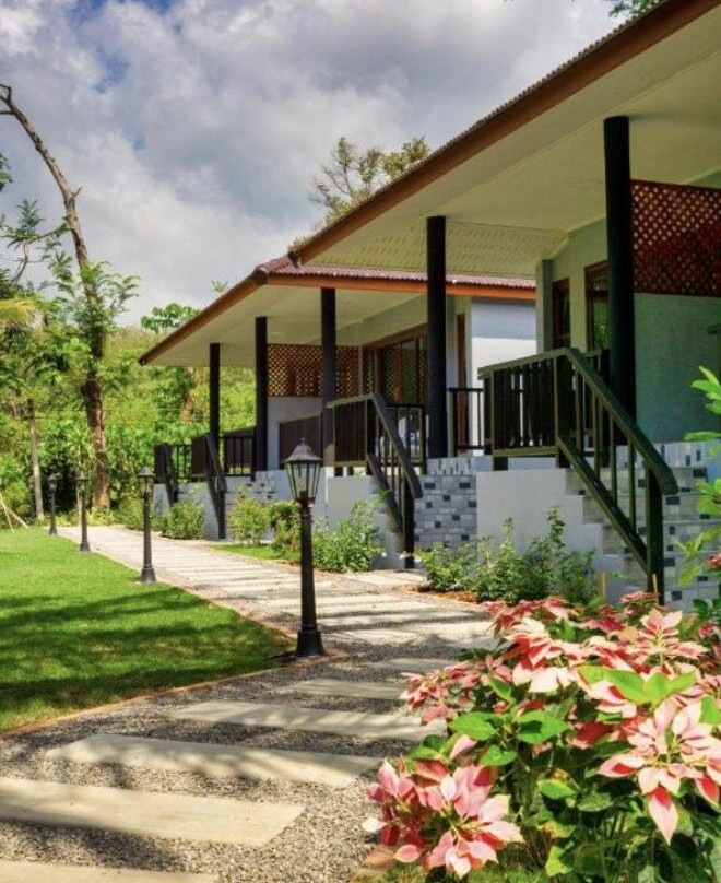 Seaside Sanctuary Bungalows