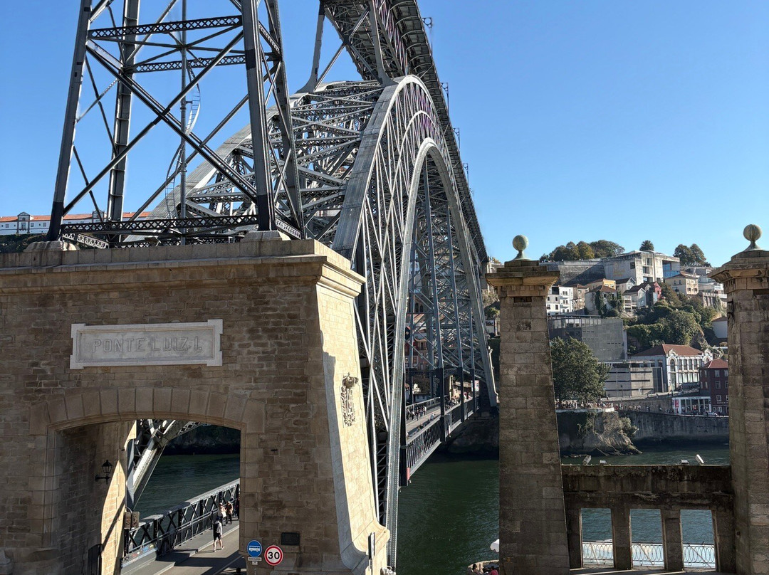 Escadas do Codessal-波尔图必去景点