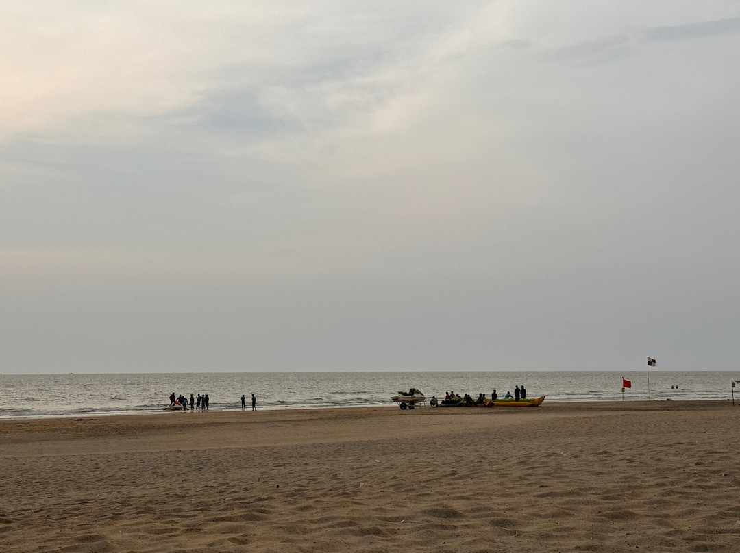 Mobor Beach-萨尔塞特必去景点