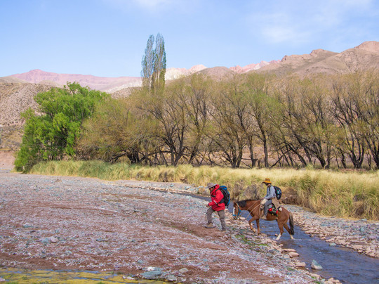 Origins Argentina Travels-萨尔塔必去景点