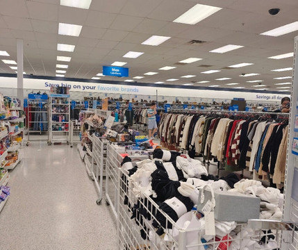 Ross Dress for Less-大草原城必去景点