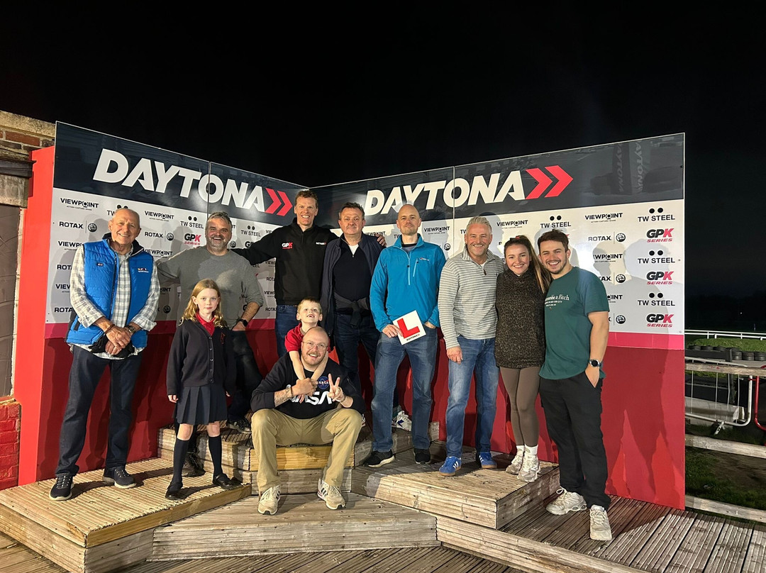 Daytona Sandown Park-Esher必去景点