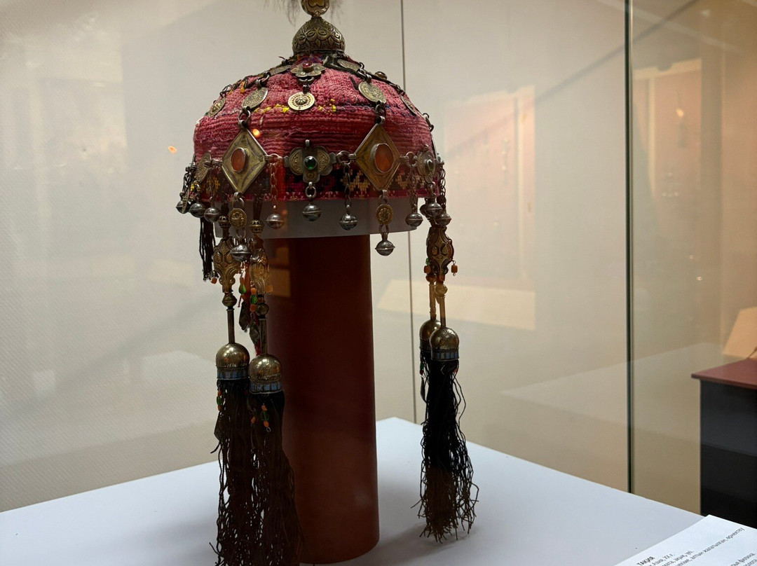 National Museum of Kazakhstan-努尔苏丹必去景点