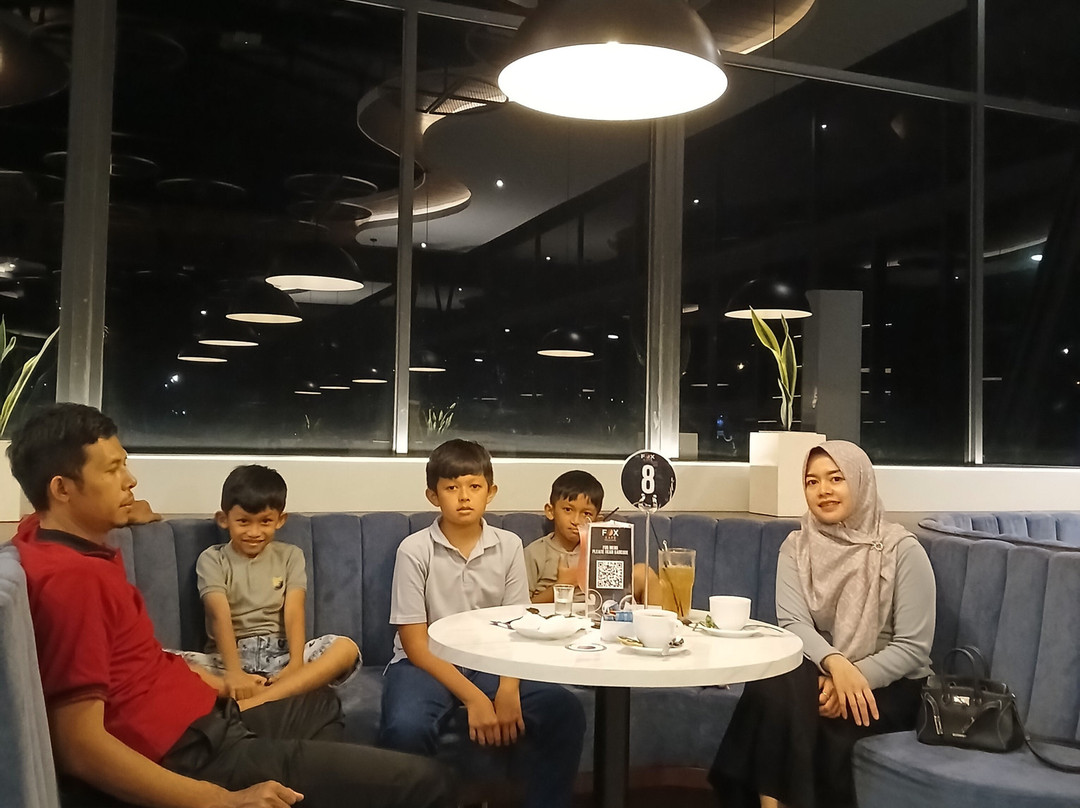 FOX Harris Hotel & Conventions Banjarnegara主图