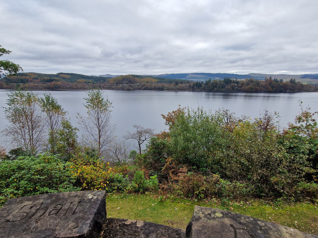 St Conan's Kirk-Loch Awe必去景点