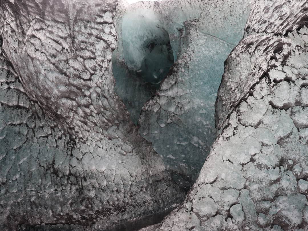 Ice Cave Trips-赫本必去景点