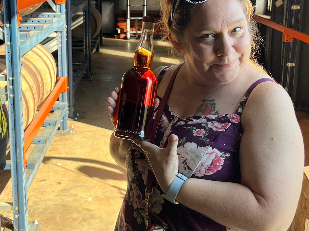 MB Roland Distillery-Pembroke必去景点