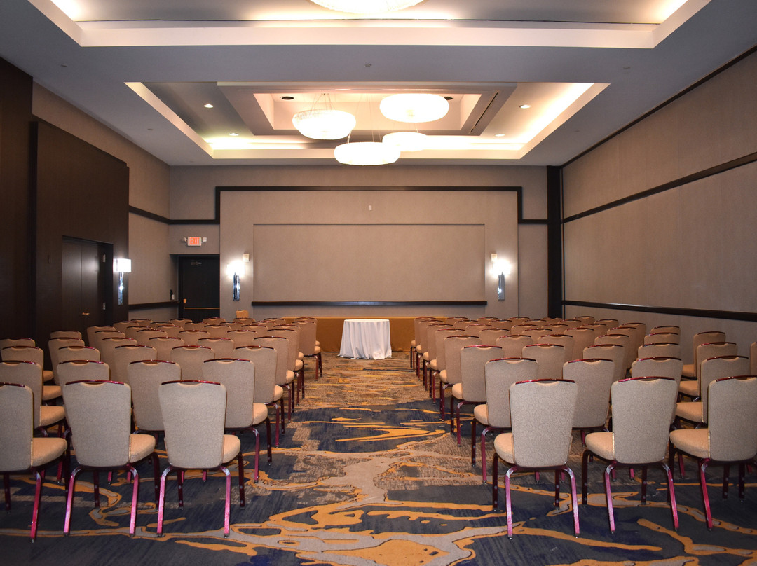 莱尔君悦酒店主图