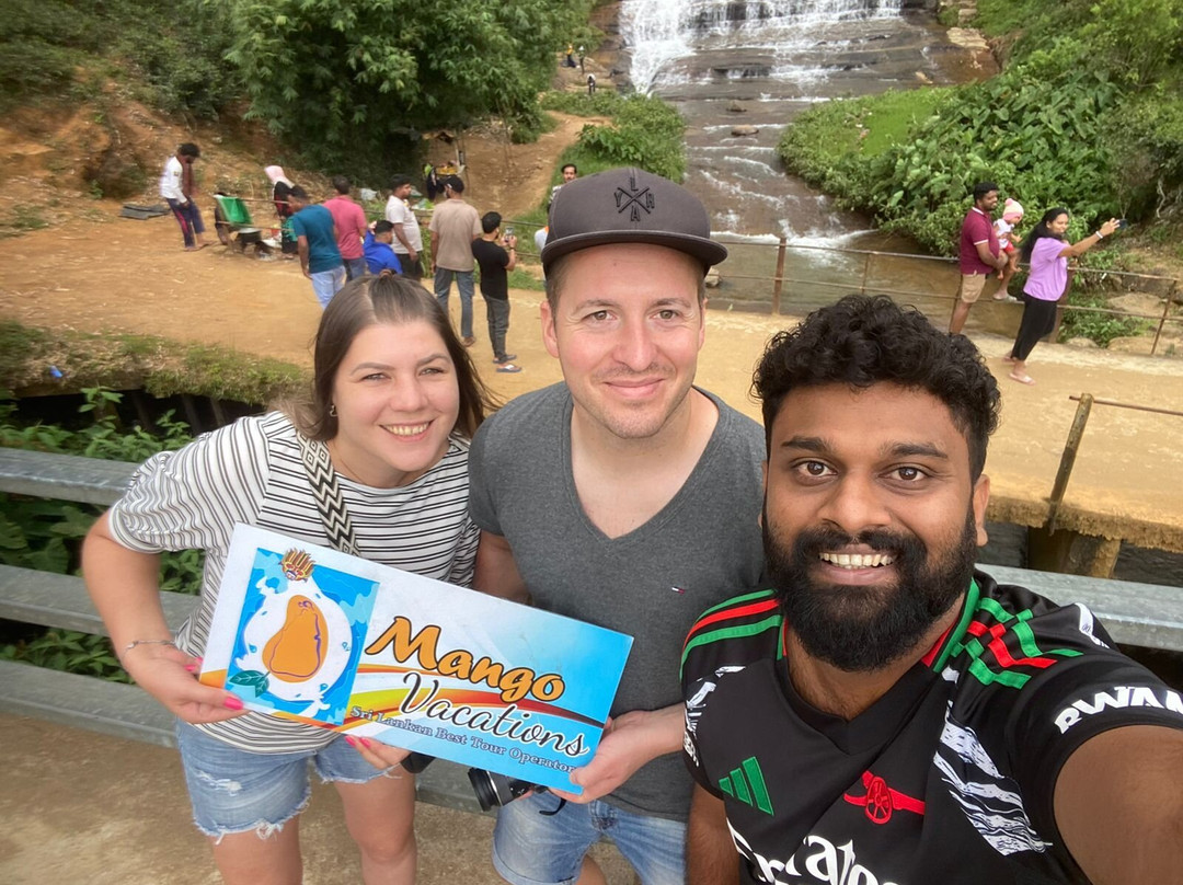 Mango Vacations-康提必去景点