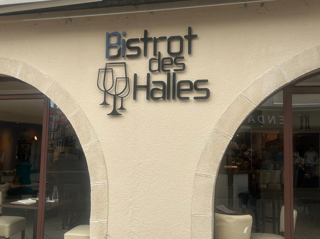 Bistrot des Halles