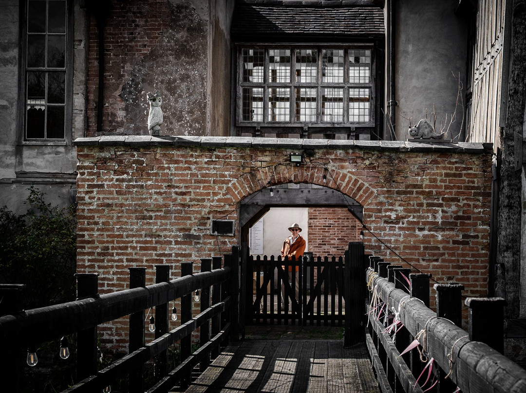 Middleton Hall & Gardens-塔姆沃思必去景点